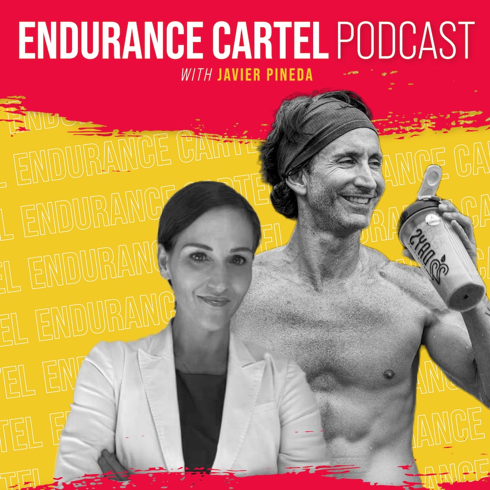 Endurance Cartel Podcast. Eating Habits with Dr. Mickey Witte